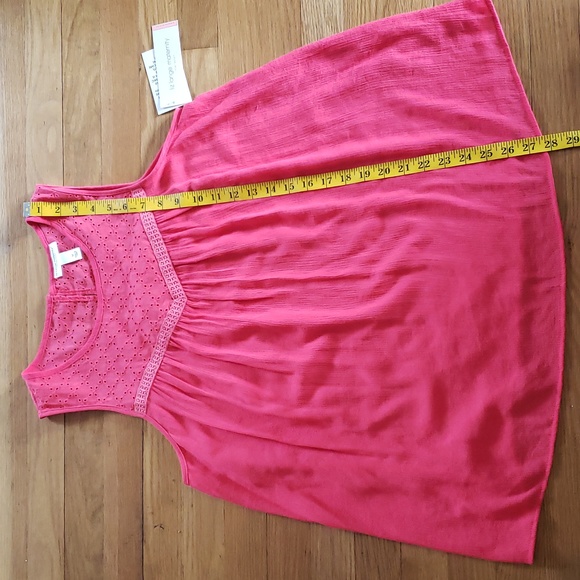 Liz Lange Maternity for Target Sleeveless Maternity Top Women's Size Medium NWT - Picture 7 of 11